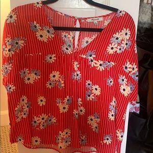 Madewell Top